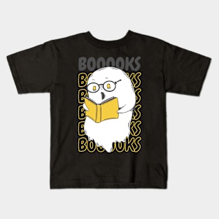 Boooooks Kids T-Shirt